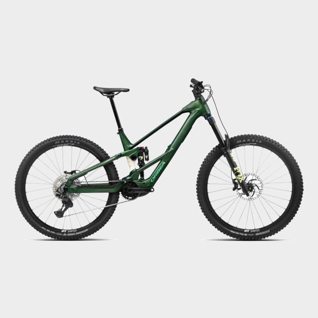 Picture of ORBEA WILD LT H10 GREEN-WHITE